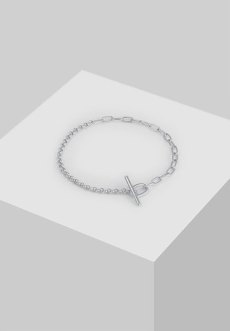 ELLI Armband Bettelarmband in Silber