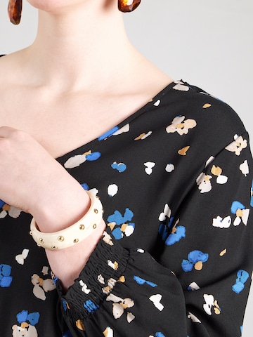 Camicia da donna 'CARPETREA' di ONLY Carmakoma in nero