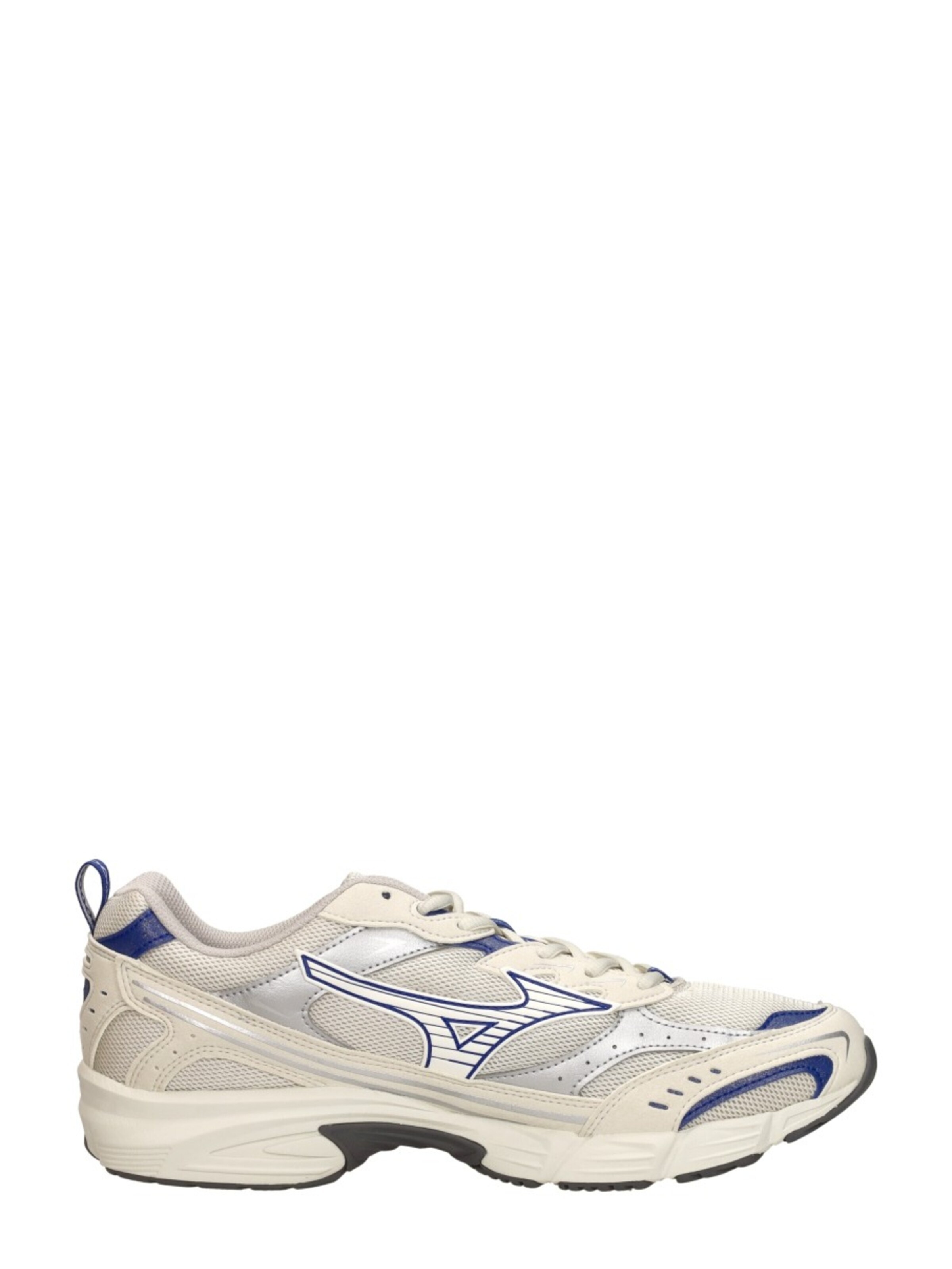 MIZUNO Sneakers laag 'MXR Suede' in Wit
