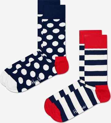Happy Socks Socken in Blau: predná strana