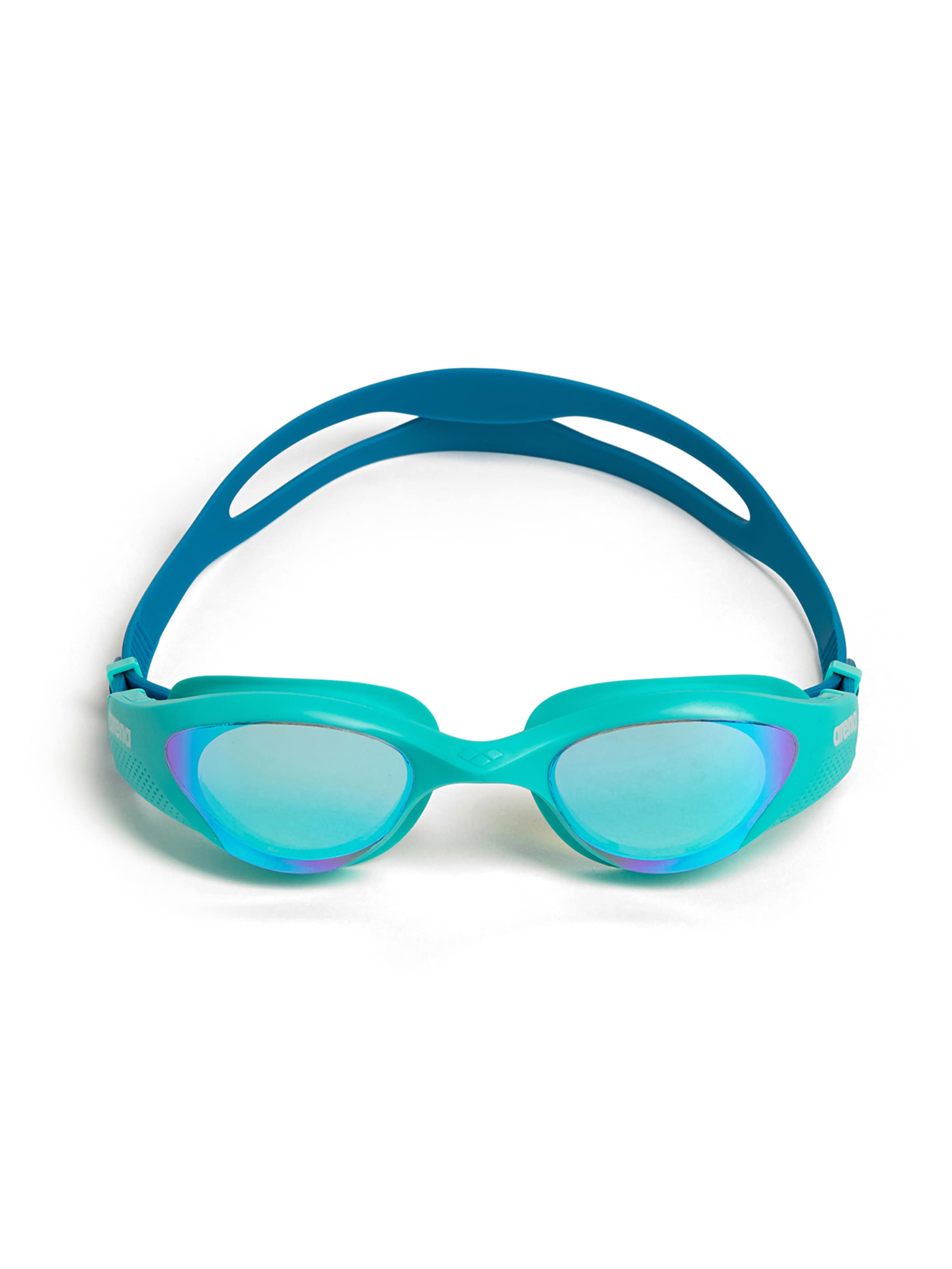 ARENA Lasit 'THE ONE MIRROR' värissä sininen