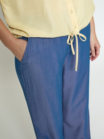 Maglietta 'Bea' di Peppercorn in giallo