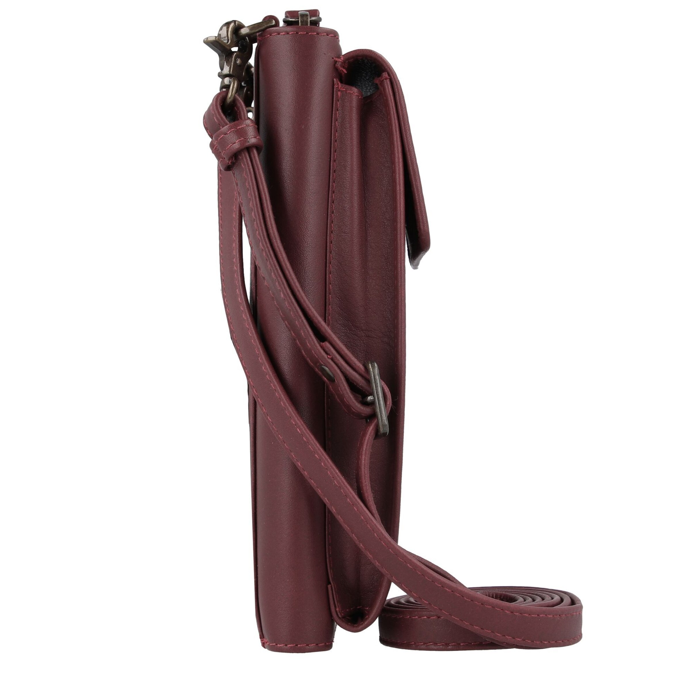 Custodia per smartphone 'Peru' di Esquire in rosso