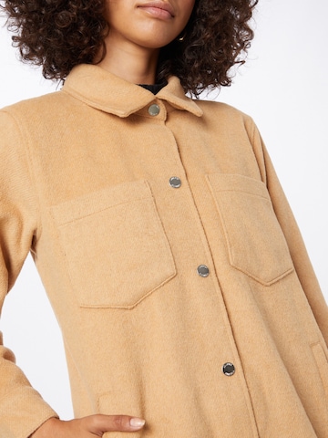 HOLLISTER Between-season jacket 'EMEA' in Beige