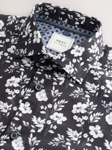 Regular fit Camicia di Next in nero