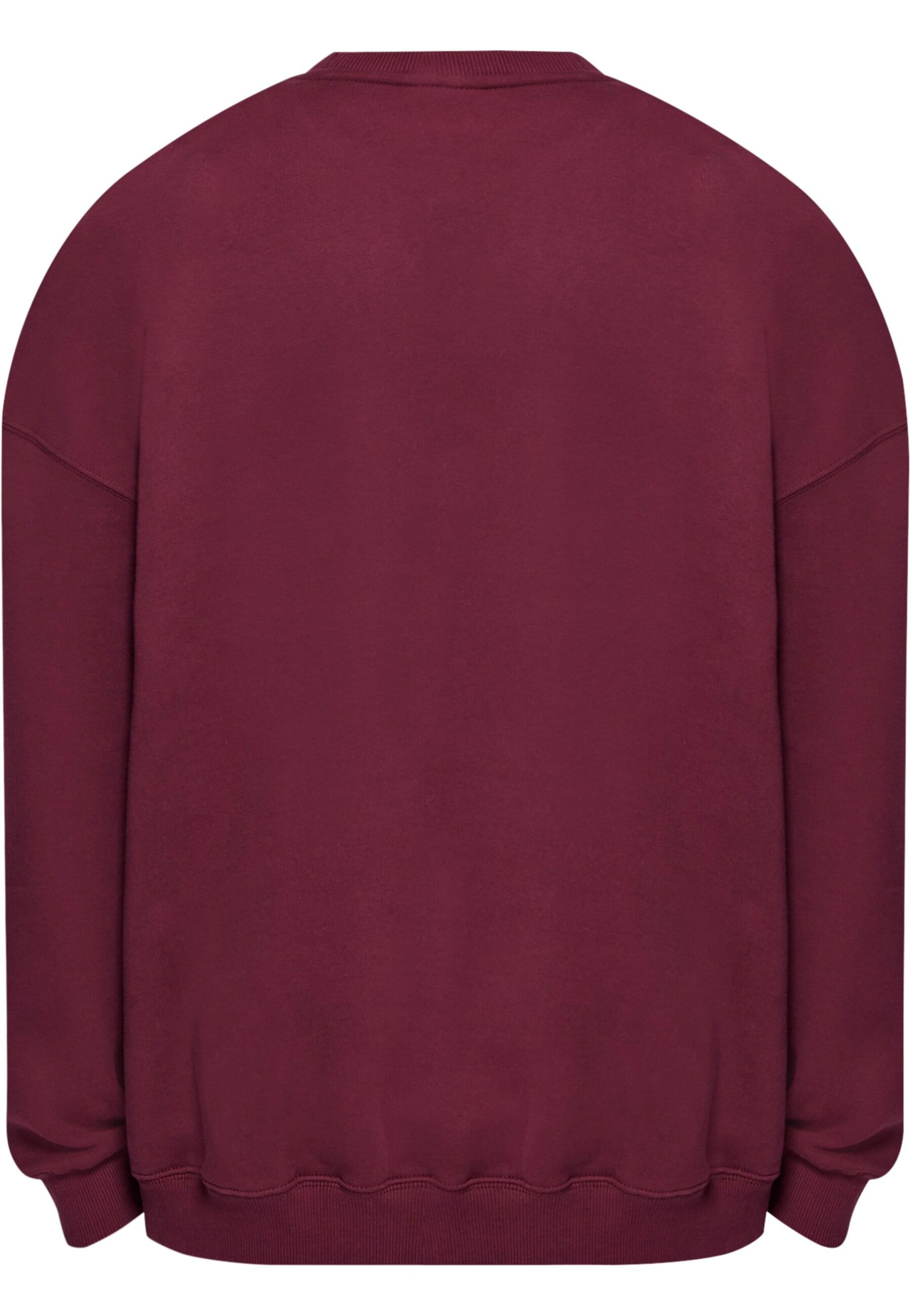 Dropsize Collegepaita värissä punainen