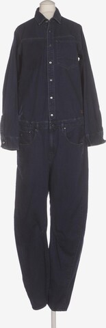 G-Star RAW Overall oder Jumpsuit S in Blau: predná strana