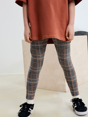 Skinny Leggings Next en beige : devant