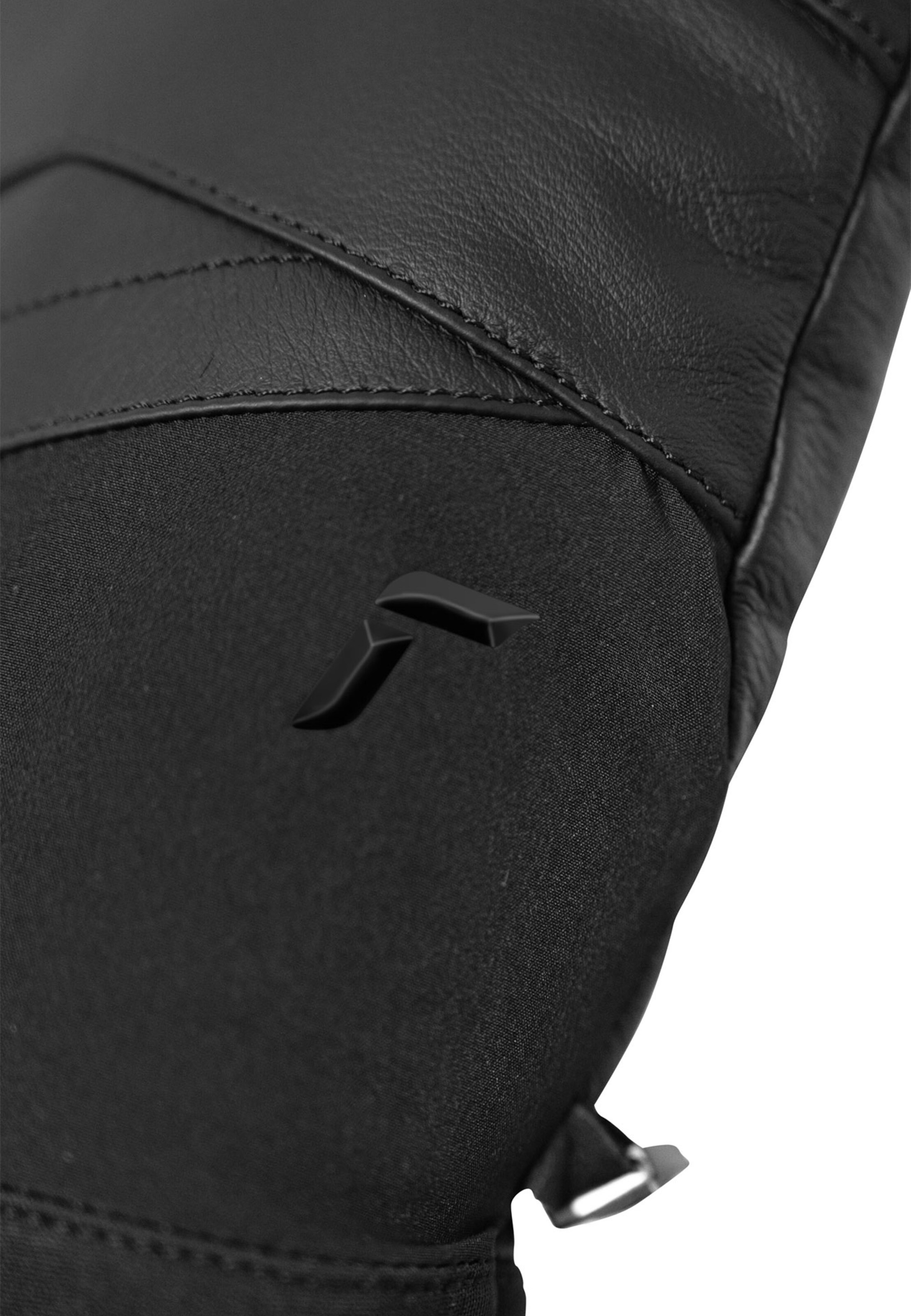 REUSCH Fäustlinge in Schwarz