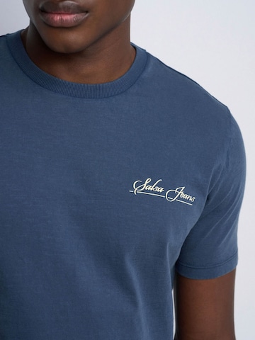 Salsa Jeans Shirt in Blue