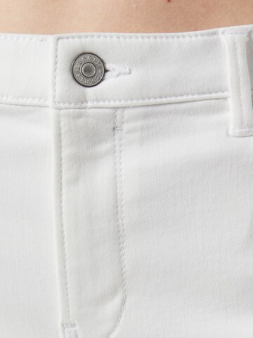 ESPRIT - Skinny Vaquero en blanco