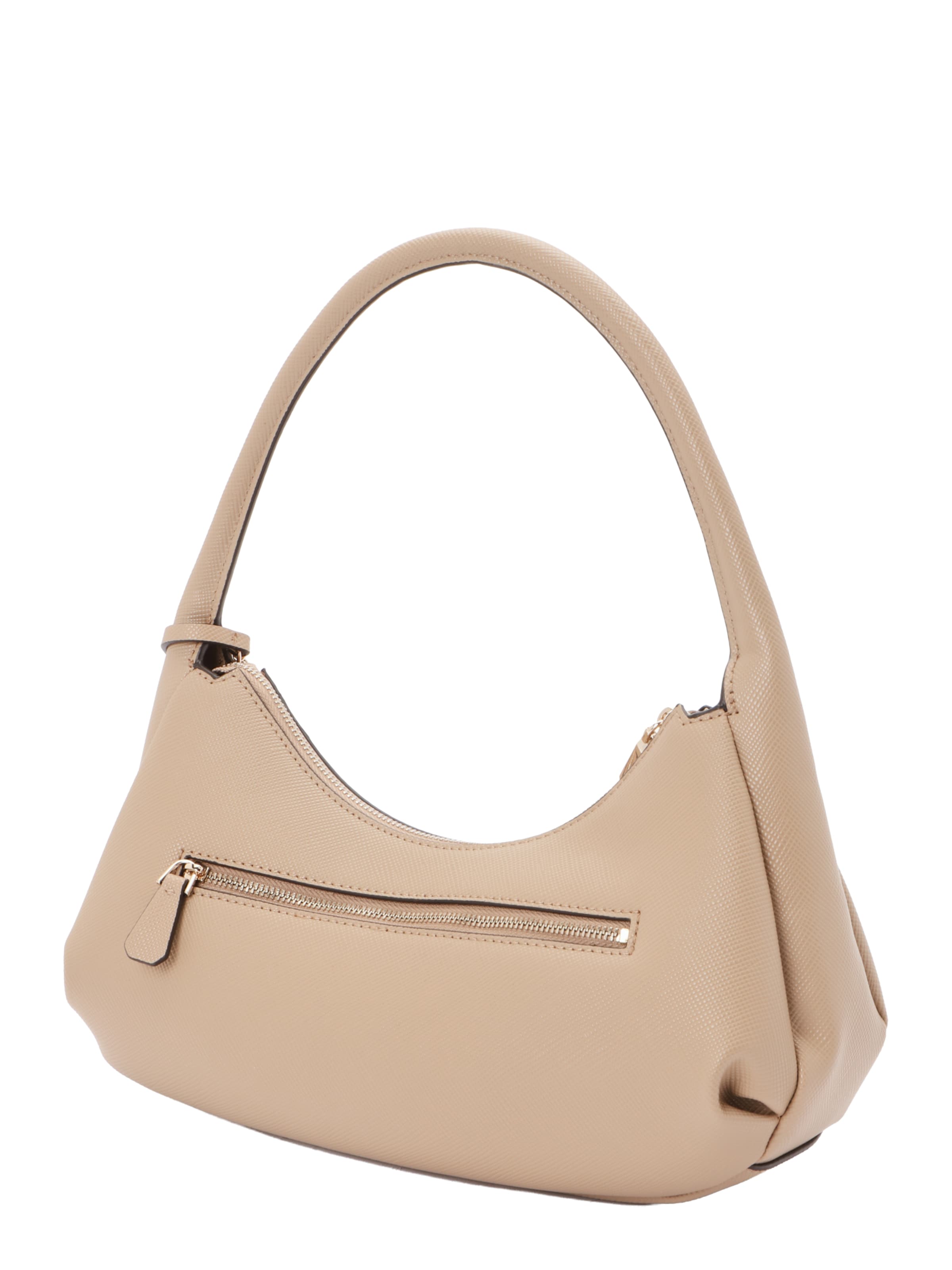 GUESS Olkalaukku 'GILDA' värissä beige