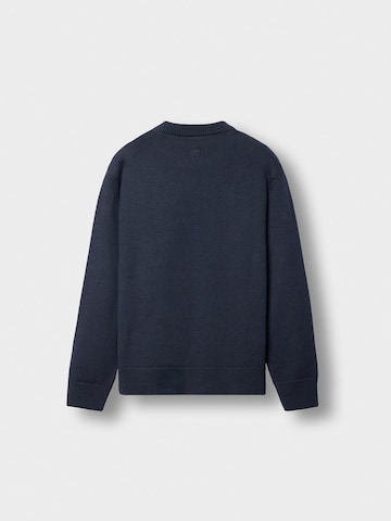 Burocs Pullover‌‌‌‌‌‌‌ in Blau