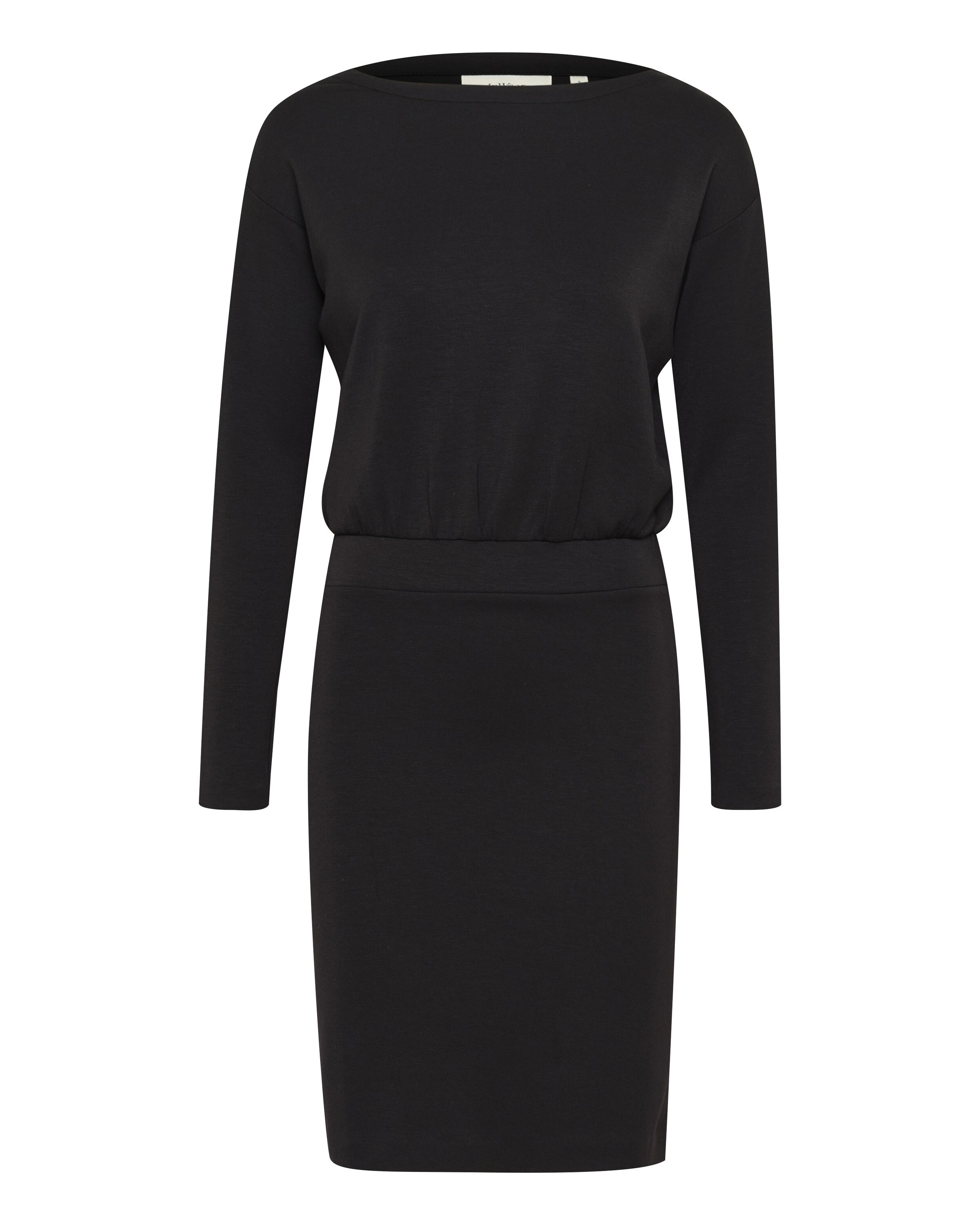 Robe 'SubinaIW' InWear en noir : devant