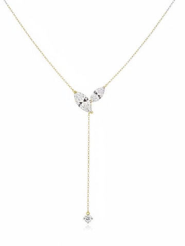Collana di LanLivia in oro: frontale