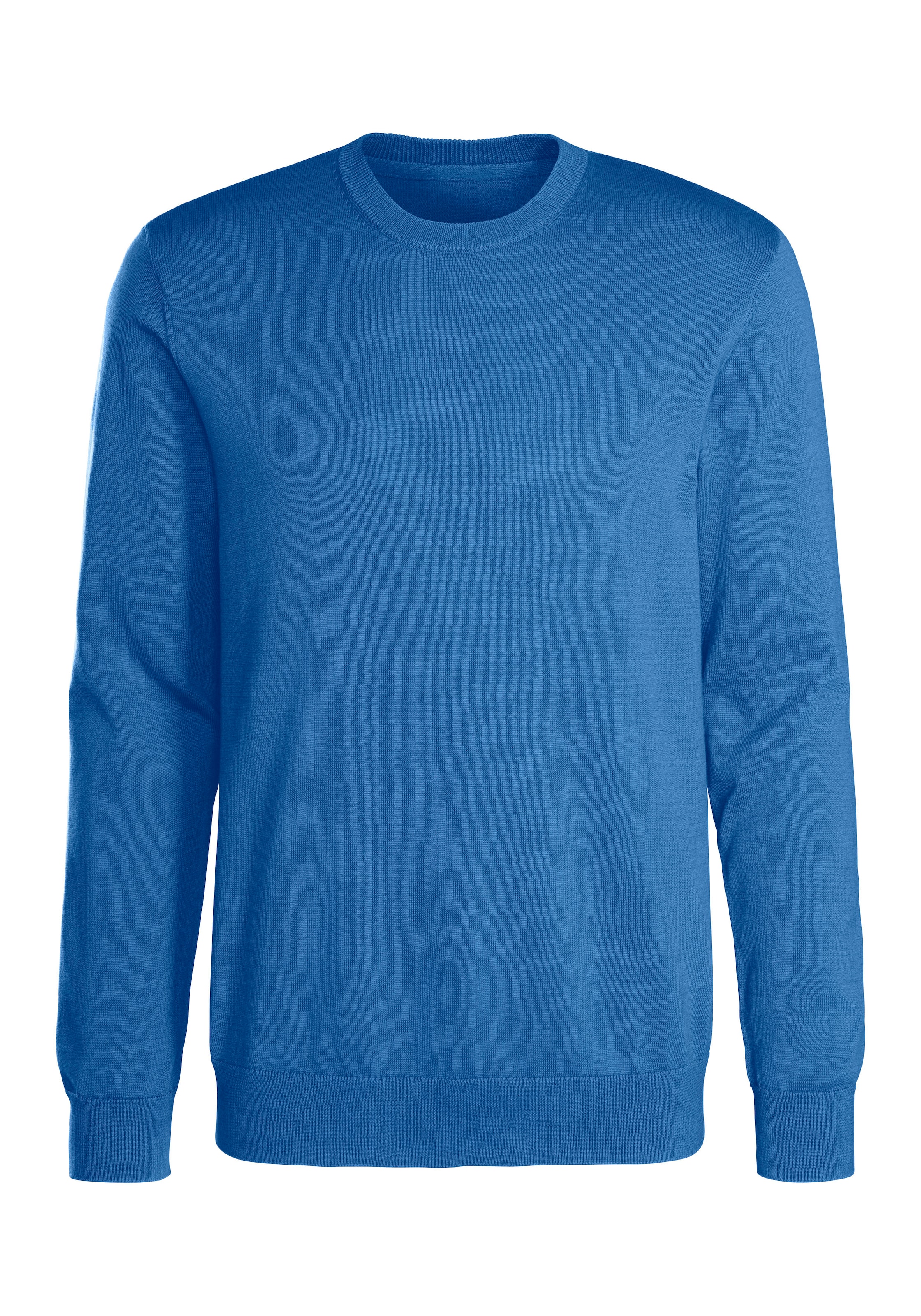 Pull-over H.I.S en bleu : devant