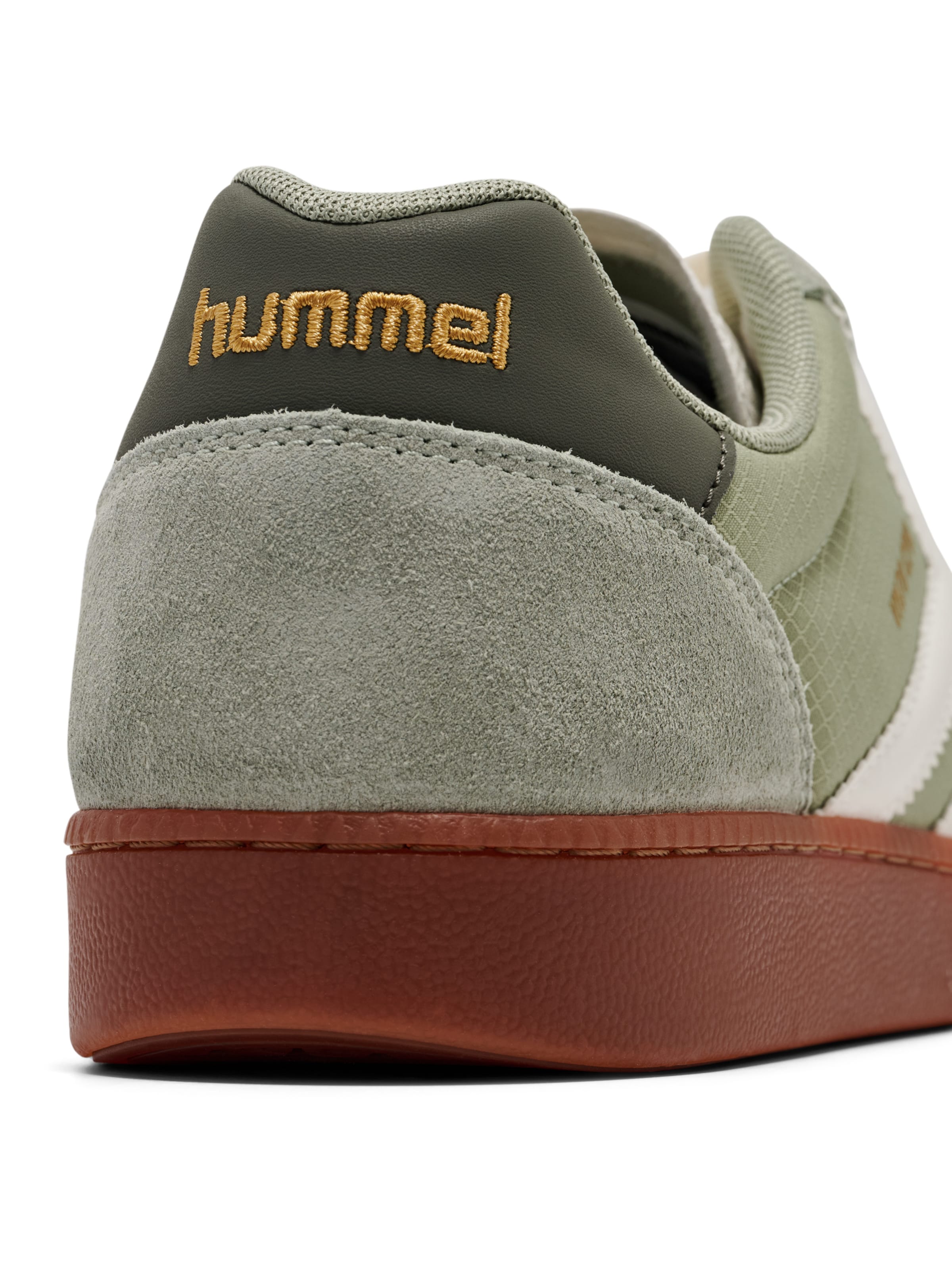 Hummel Sneaker 'VM78' in Grün