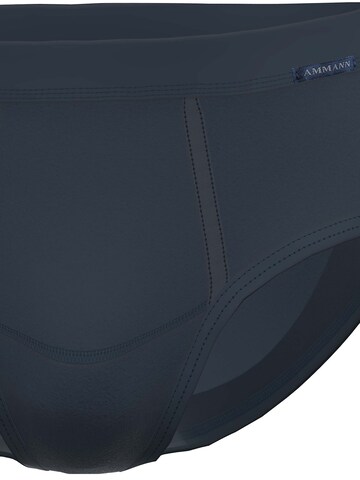 Ammann Slip 'Day Classic / Feinripp Premium'‌‌‌‌‌‌ in Blau
