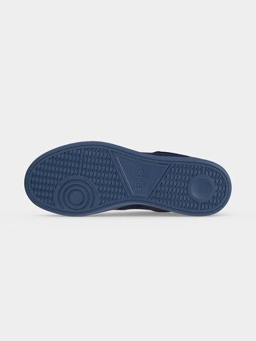 Polo Ralph Lauren - Zapatillas deportivas bajas en azul