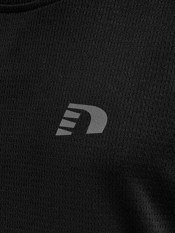 Newline Performance Shirt in Black