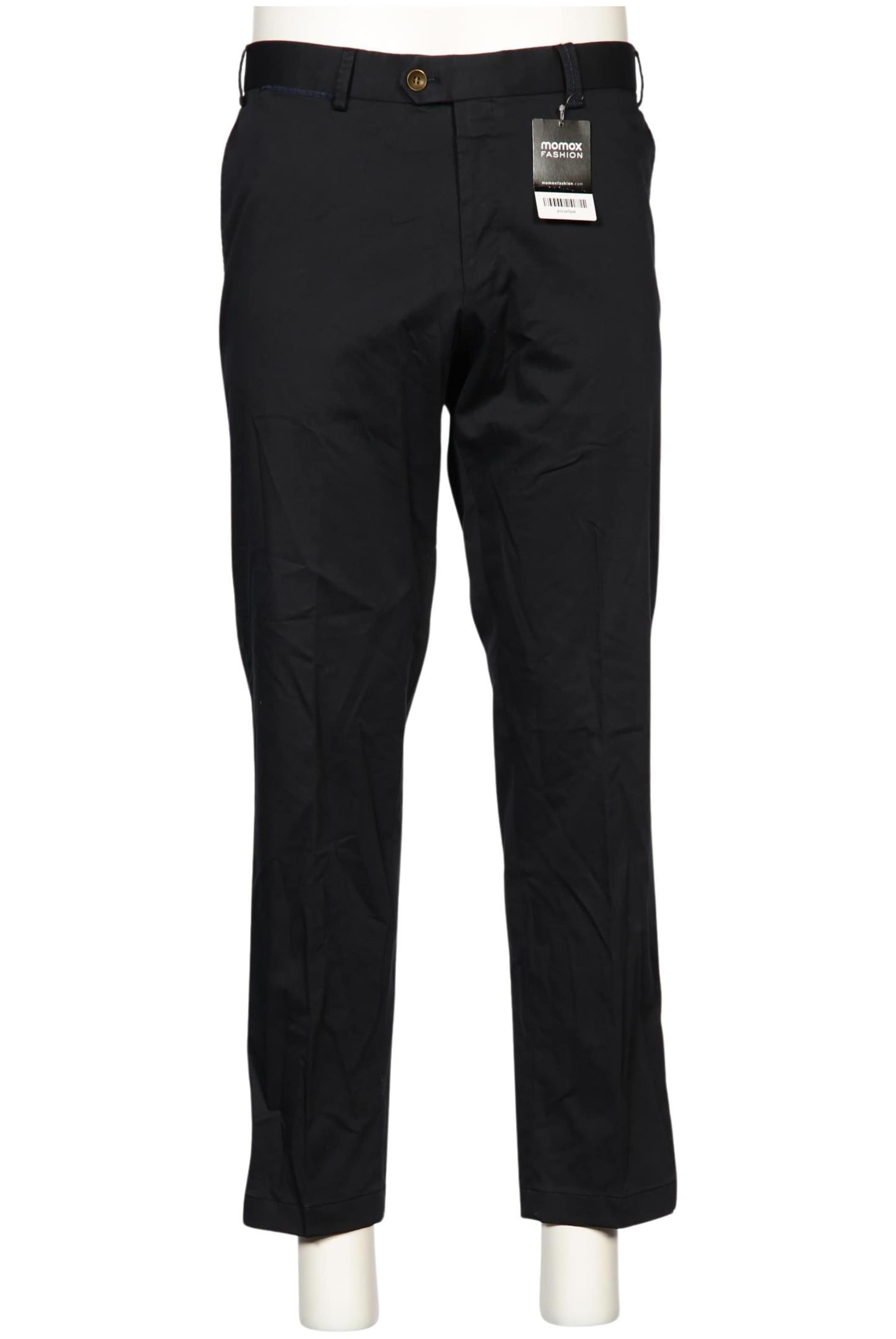 Hiltl Stoffhose 36 in Blau: Vorderseite