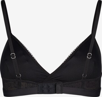 Triangle Soutien-gorge Skiny en noir