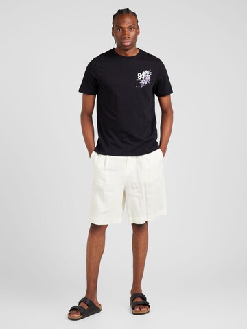 QS Shirt in Black