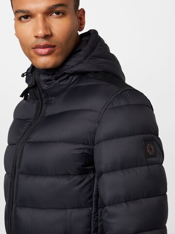 STRELLSON Between-Season Jacket in Black