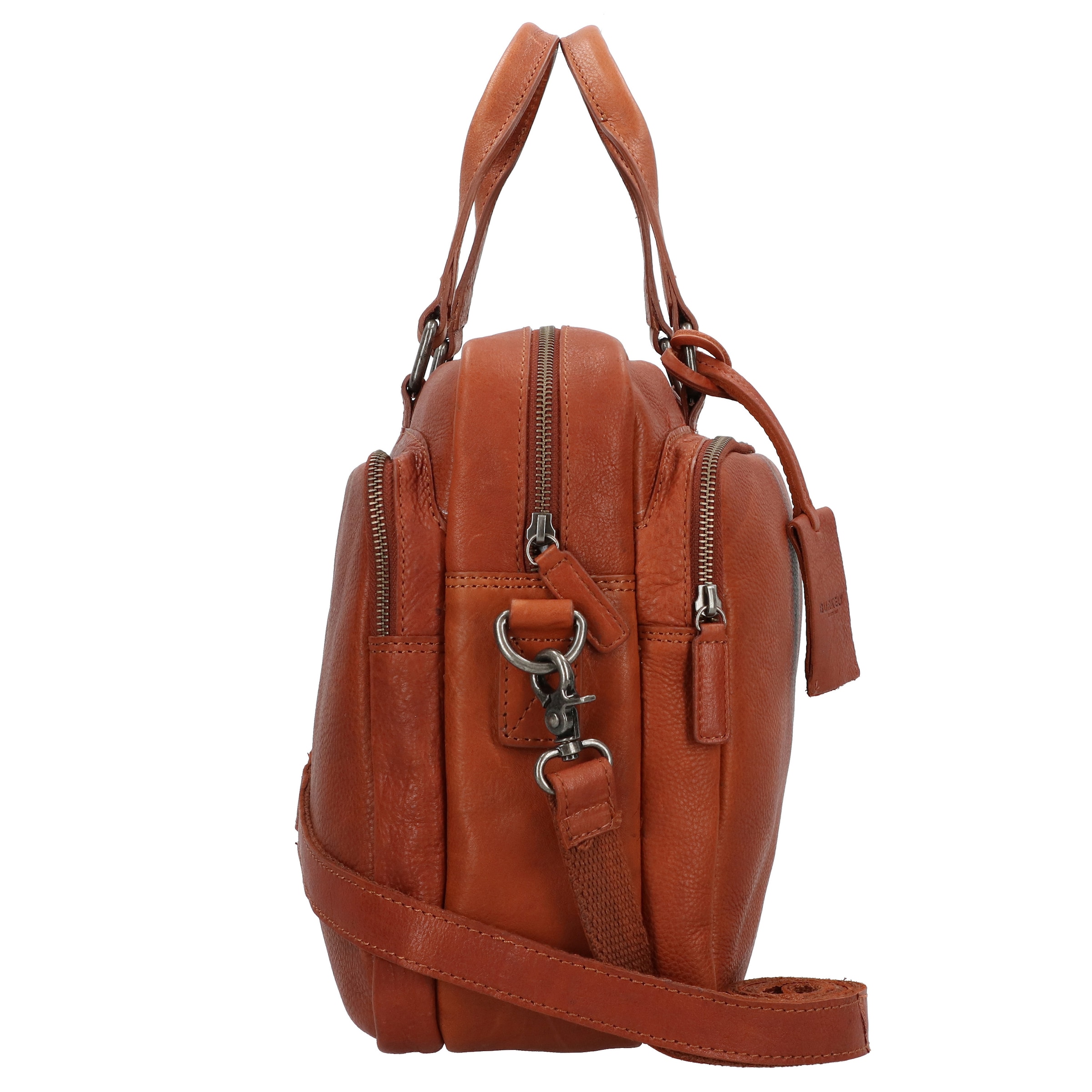 Porte-documents 'Antique Avery' Burkely en marron