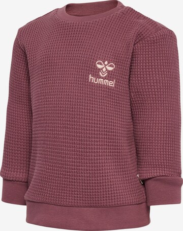 Hummel Sportief sweatshirt 'COSY' in Lila