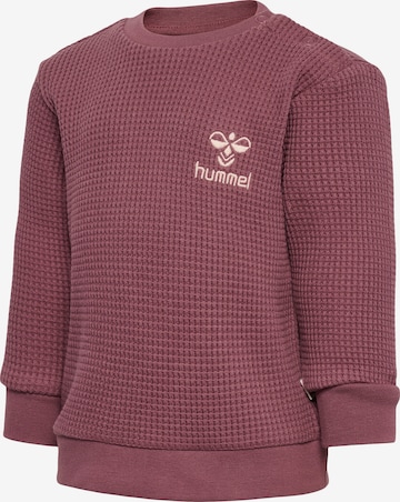Hummel Sportsweatshirt 'COSY' in Lila
