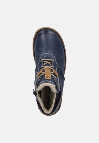 JOSEF SEIBEL Veterlaarsjes 'Neele 62' in Blauw