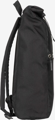 bugatti Backpack 'Blanc DeLight' in Black