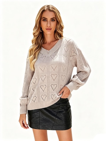KoJooin Sweater in Orange