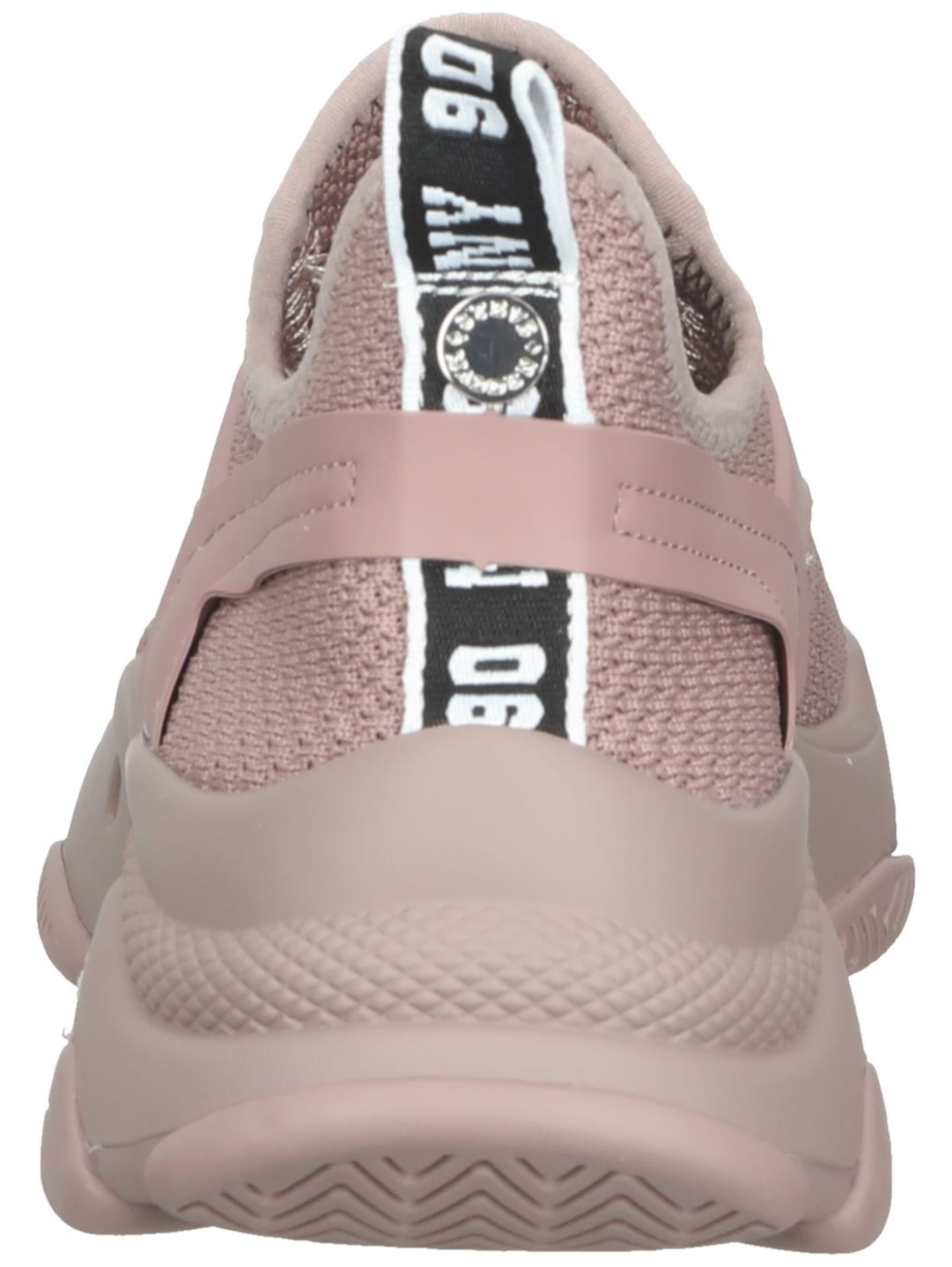 Sneaker bassa 'Match' di STEVE MADDEN in rosa