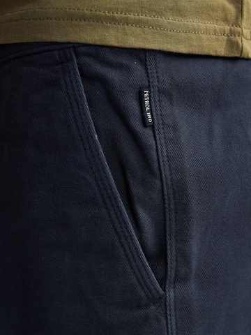 mėlyna Petrol Industries Standartinis Kelnės