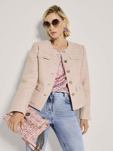 MADELEINE Blazer in Pink