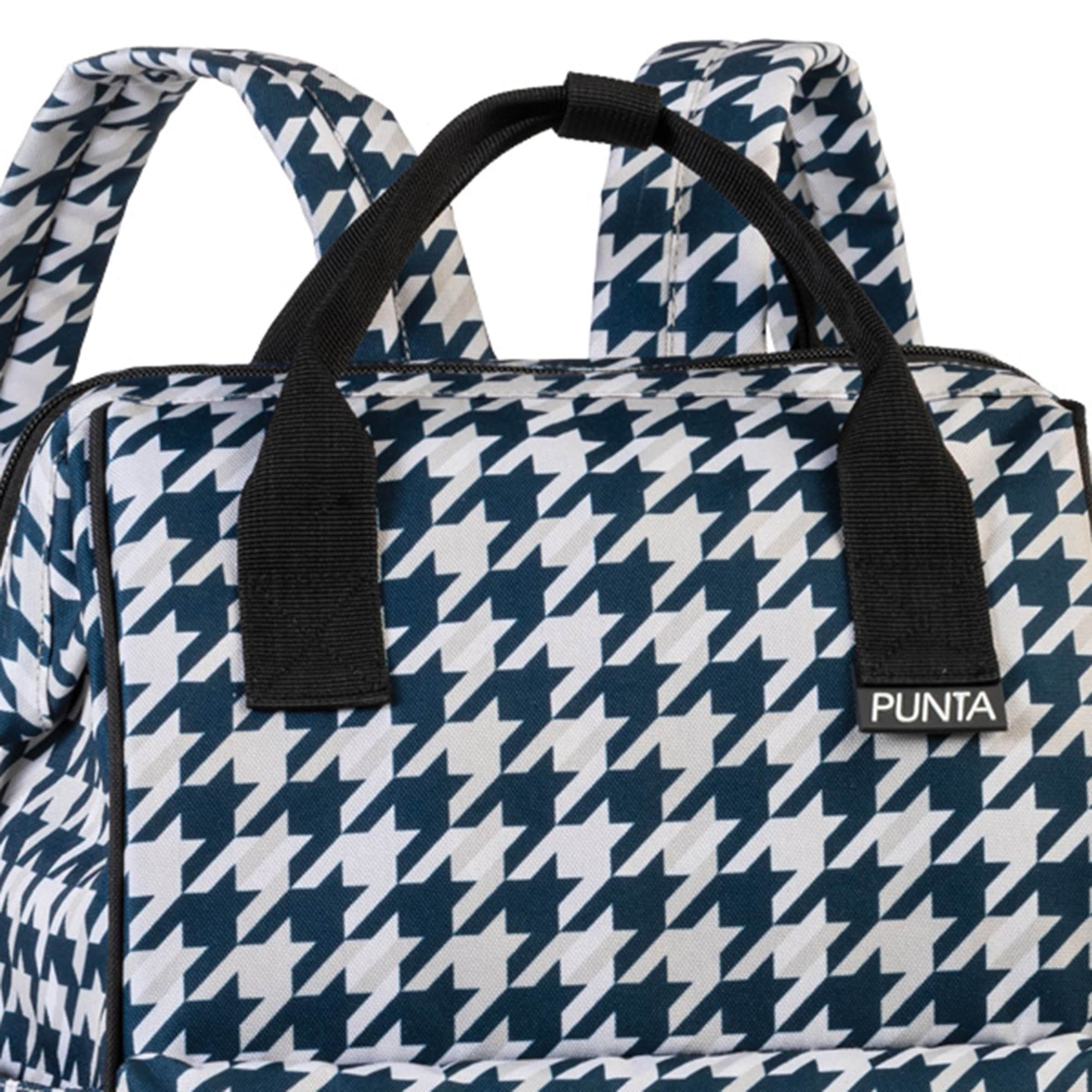 Zaino 'City Style' di Punta in bianco