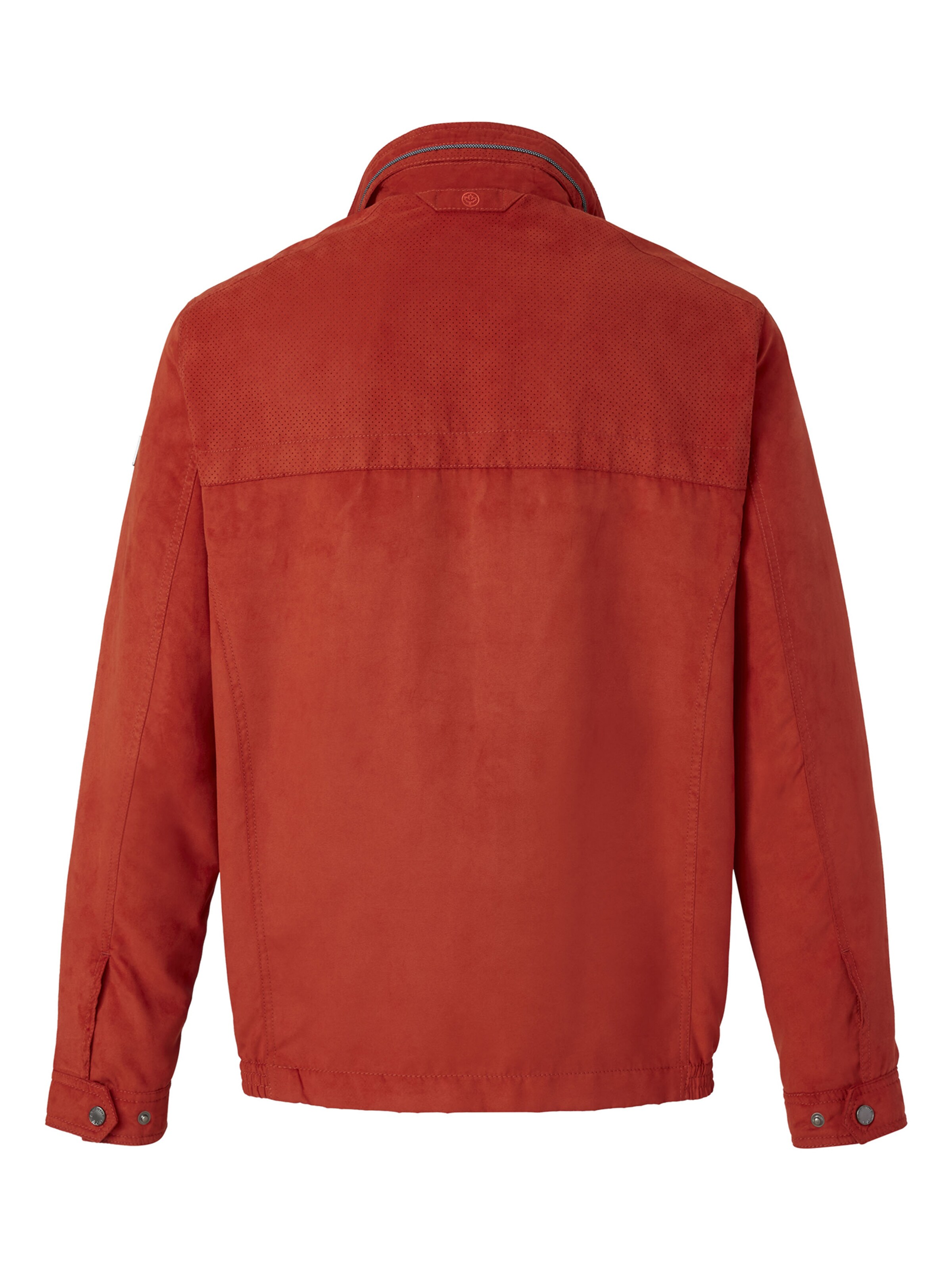 REDPOINT Übergangsjacke in Rot