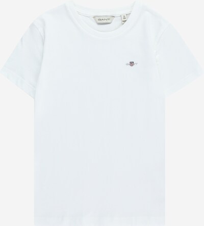 GANT T-Shirt in navy / hellgrau / rot / weiß, Produktansicht