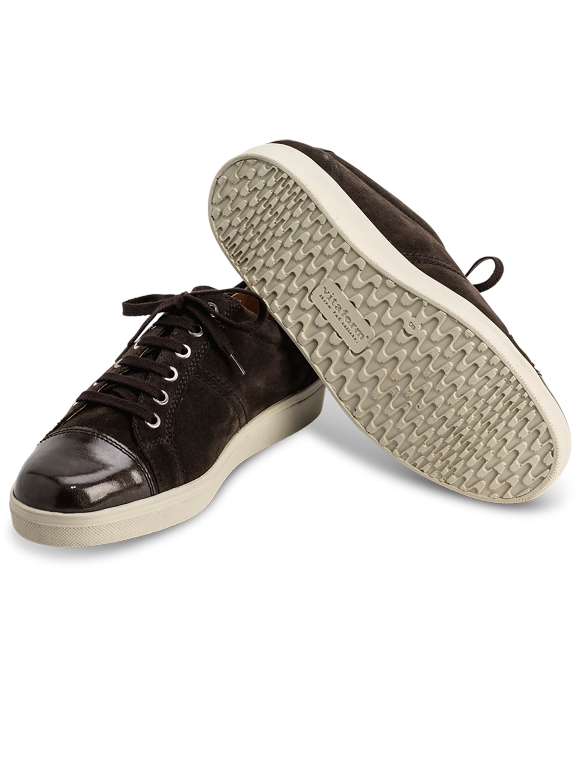 Scarpa stringata di VITAFORM in marrone