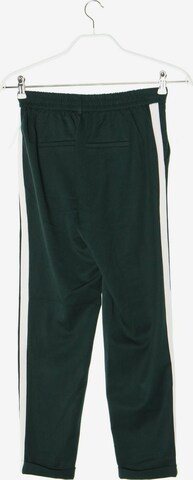 VERO MODA Pants in XS in Green