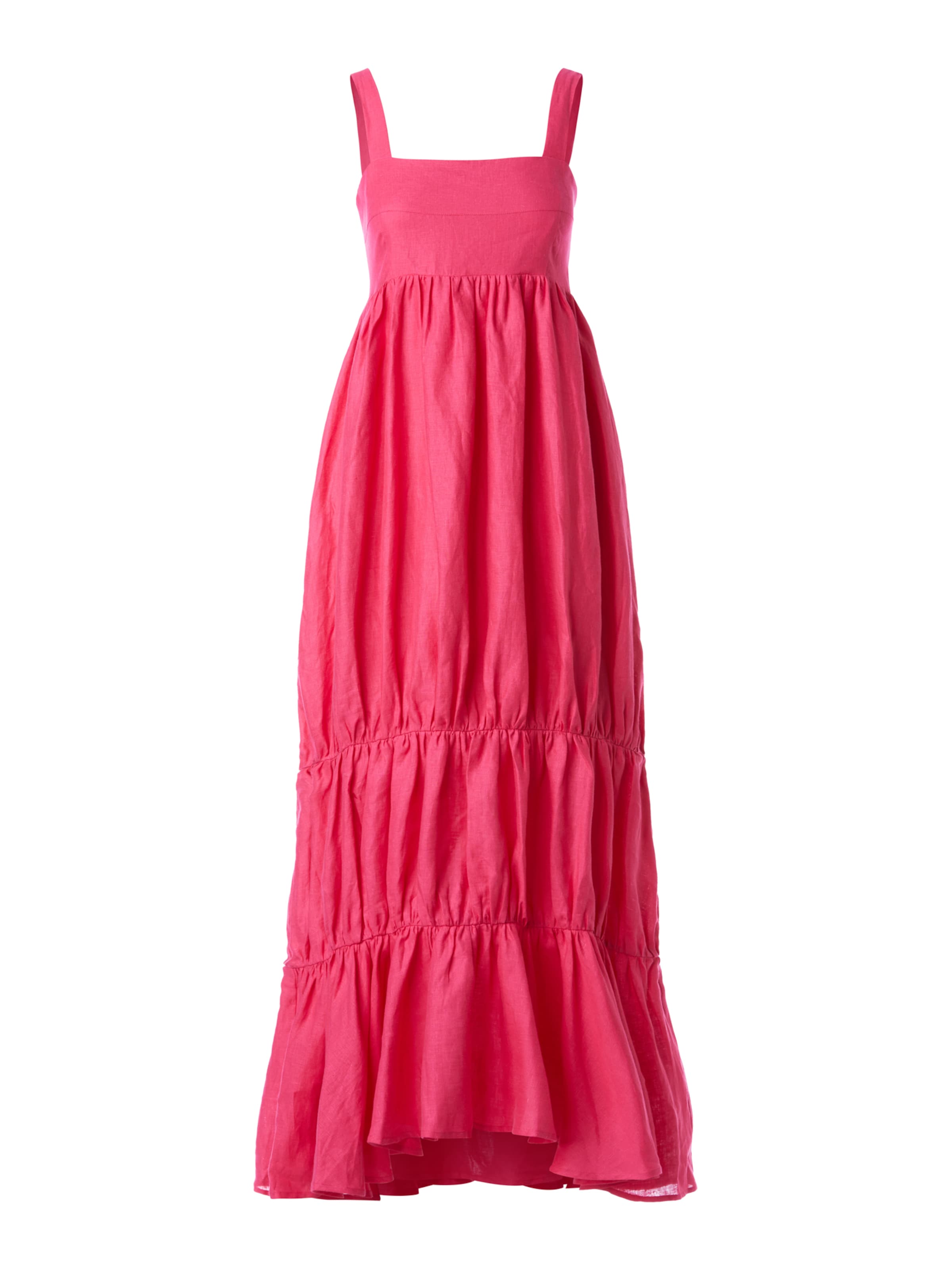 KAN Summer dress in Pink: front