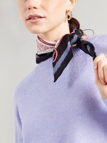 PIECES Sweater in Blue