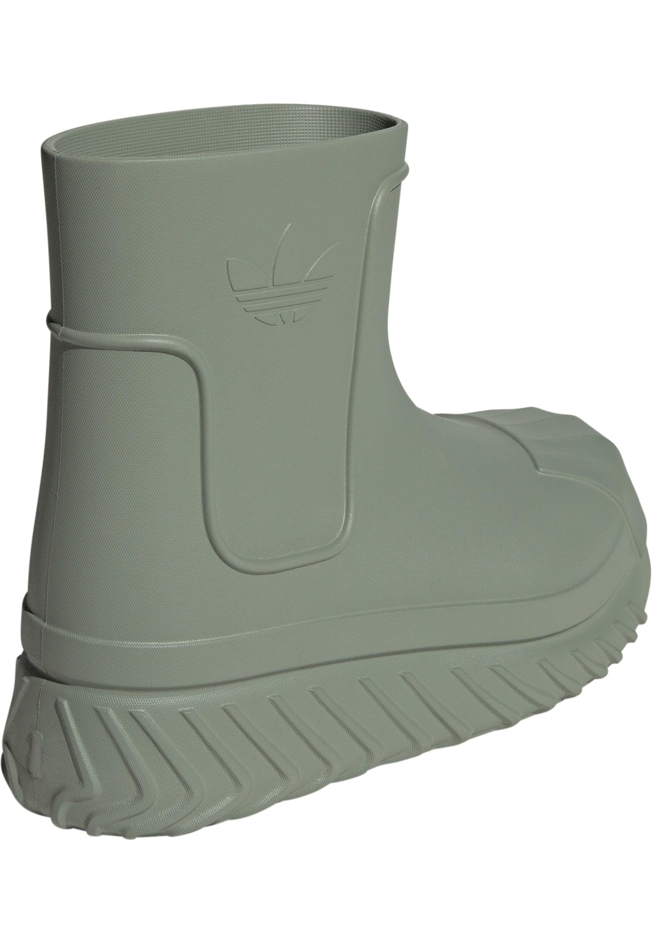 ADIDAS ORIGINALS Gummistiefel 'Superstar' in Grün