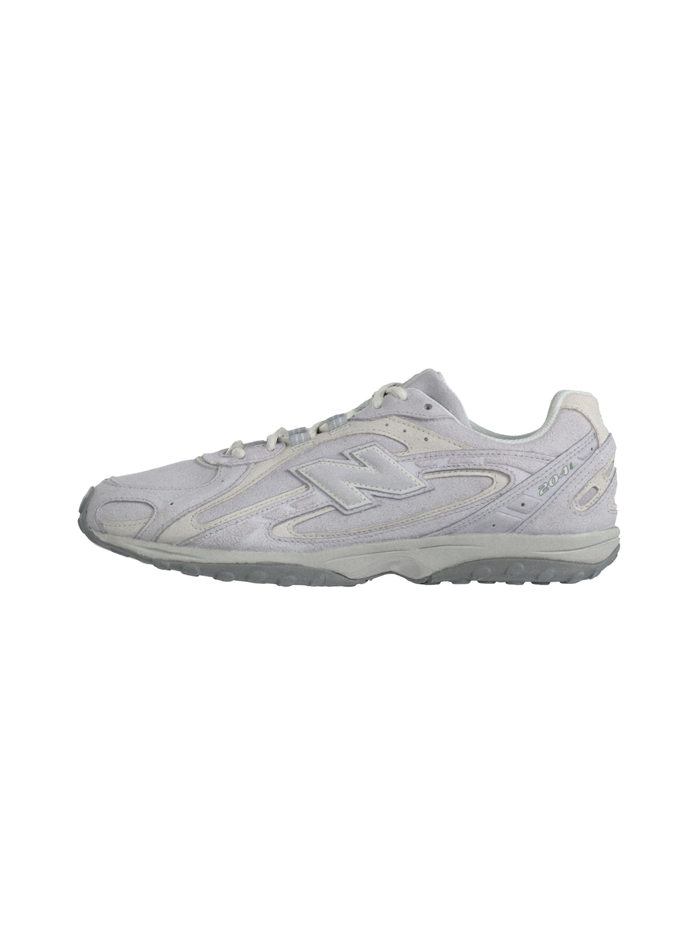 new balance - Sapatilhas baixas '204L' em cinzento: frente