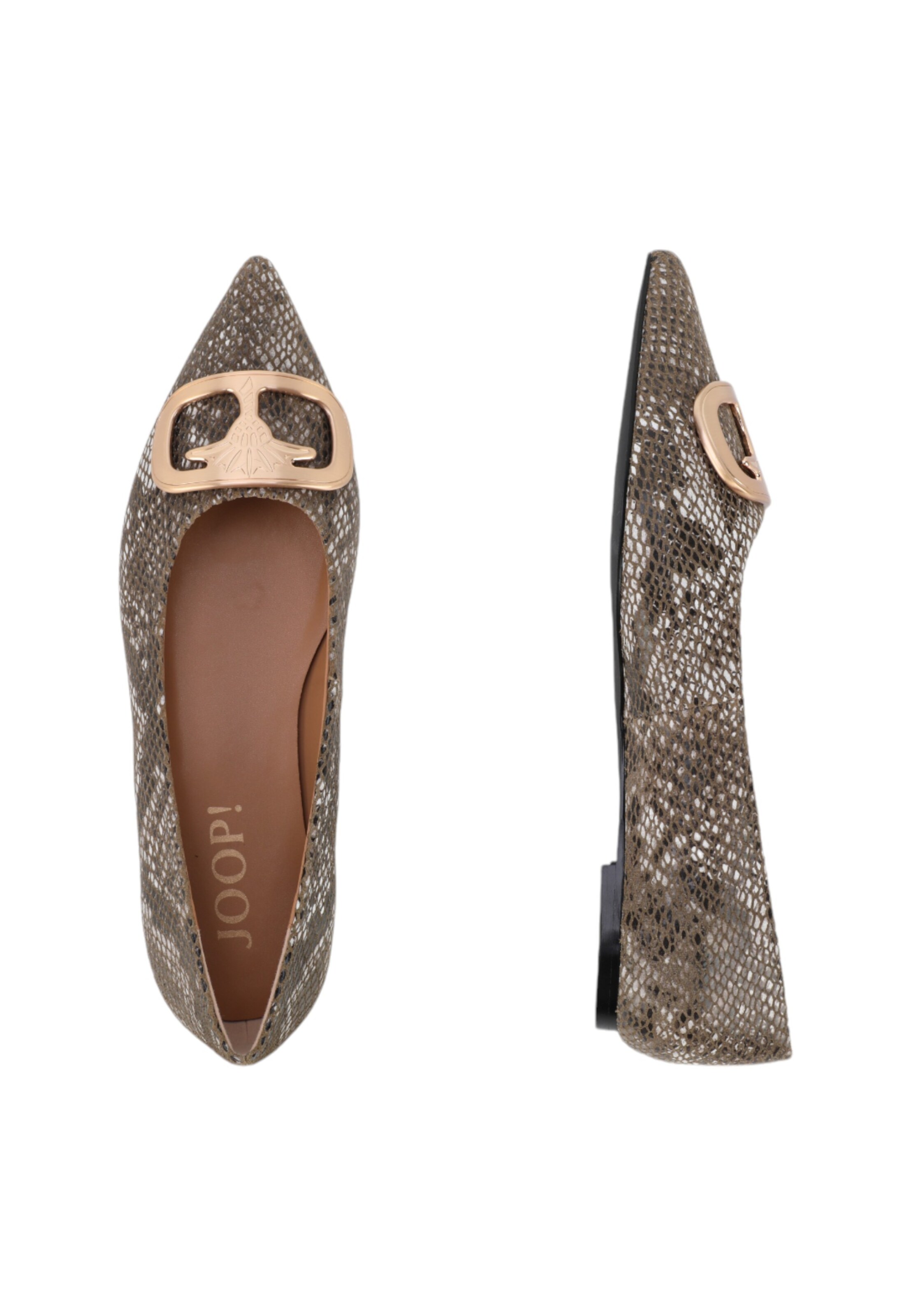 JOOP! Ballerina in Grau