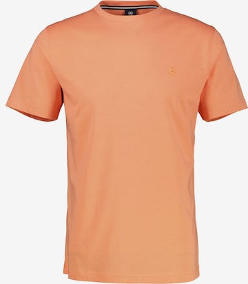 LERROS Shirt in Orange: front