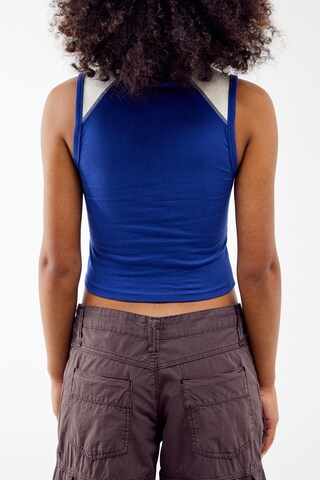 BDG Urban Outfitters Top – modrá