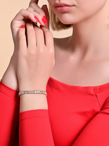 Akzent Bracelet 'langlebig' in Gold: front